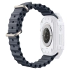 Etui Spigen Rugged Armor na Apple Watch Ultra 1 / 2 (49 mm) - białe