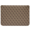 Etui Guess GUCS16P4RPSW 16" brązowy/ brown 4G Printed Stripes