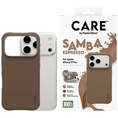 PANZERGLASS ETUI MAGNETYCZNE DO IPHONE 17 PRO MAGSAFE FASHIONABLE