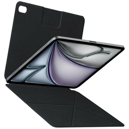 Etui PITAKA MagEZ Folio 2 do iPad Pro    12.9" (2021-2022) iPad Air 13" (2024-2025) czarny