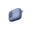 Etui AMAZINGTHING Titan Pro Mag Case Clear do AirPods Pro 3 - niebieskie