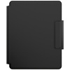 Etui Typecase Edge z klawiaturą do iPad  Air 13" 2024/2025 czarny
