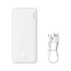 BASEUS POWERBANK 10000MAH 20W DO ANDROID SAMSUNG XIAOMI SZYBKIE ŁADOWANIE