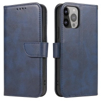 HURTEL ETUI MAGNET CASE DO SAMSUNG GALAXY S24 FE Z KLAPKĄ OCHRONA ZAWIASÓW