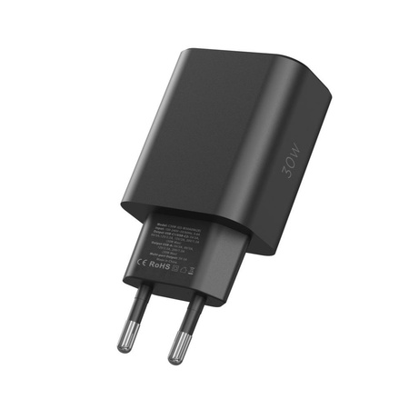 TECH-PROTECT ADAPTER ŁADOWARKA 3-PORTOWA PD30W DO SMARTFONÓW TABLETÓW QC3.0