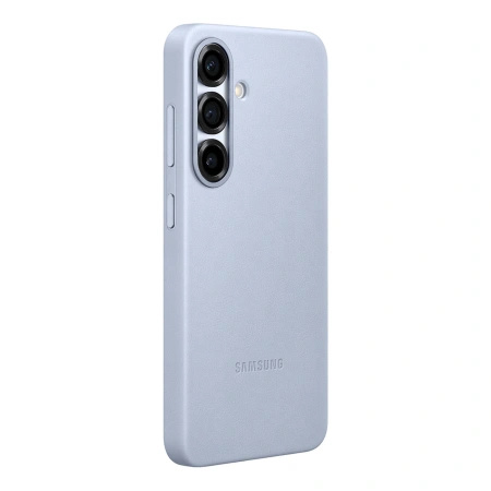 Etui Samsung KindSuit EF-VS937PLE na Samsung Galaxy S25 Edge - niebieskie