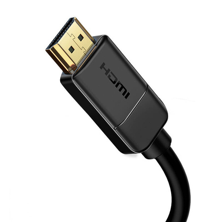 BASEUS KABEL HDMI 2.0 4K 30HZ DO KOMPUTERÓW TELEWIZORÓW 8M HDR 18GBPS