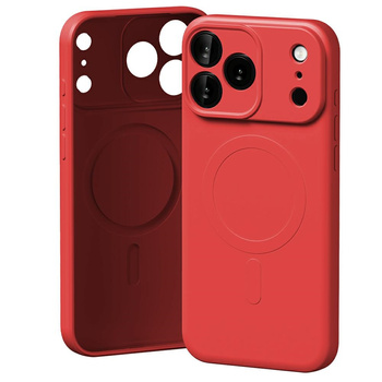 MERCURY ETUI SEMI-SILICONE MAGSAVE DO IPHONE 17 PRO MAX MAGNETYCZNY