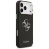 GUESS ETUI GRAINED BIG 4G CLASSIC LOGO DO IPHONE 17 PRO MAX ELEGANCKIE