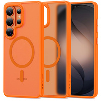 TECH-PROTECT MAGMAT MAGSAFE GALAXY S26 ULTRA MATTE ORANGE