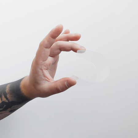 WOZINSKY NANO FLEXI TEMPERED GLASS SZKŁO HARTOWANE DO IPHONE 14 PRO MAX 9H