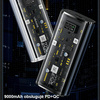 USAMS POWERBANK 9000MAH PD 20W DO TELEFONÓW IPHONE GALAXY SZYBKIE ŁADOWANIE