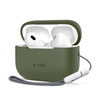 TECH-PROTECT ETUI SILIKONOWE DO AIRPODS PRO 1 2 Z OCHRONĄ WYSOKIEJ JAKOŚCI