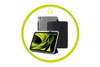 Mobile Origin Easy Tablet Case, transparent -  iPad Air 11 M2 2024/M3 2025