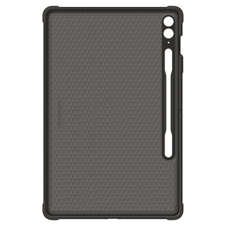 Etui Samsung EF-RX610CBEGWW Tab S9 FE+czarny/black Outdoor Cover