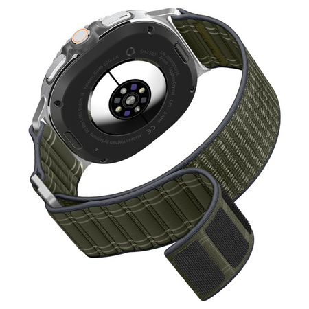 SPIGEN WBF0 BAND SAMSUNG GALAXY WATCH 8 / CLASSIC (40 / 44 / 46 MM) GREEN
