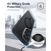 ESR CLASSIC HYBRID KICKSTAND MAGSAFE GALAXY S26 ULTRA FROSTED BLACK