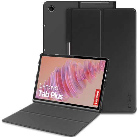 TECH-PROTECT ETUI DO LENOVO TAB PLUS 11.5 TB-351 WYSOKIEJ JAKOŚCI ZAMYKANIE