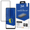 OPPO Reno 7 Lite 5G - 3mk HardGlass Max Lite Black