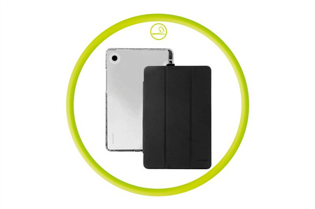 Mobile Origin Easy Tablet Case, transparent -  Samsung Galaxy Tab A9