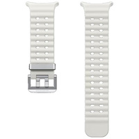Pasek Marine Band SamsungET-SNL70MWEGEU do Watch Ultra biały/white