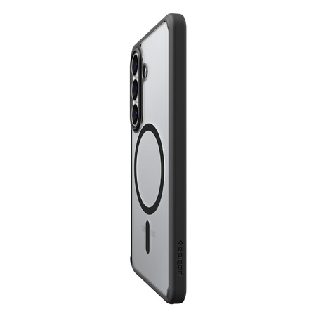 Spigen Ultra Hybrid MagSafe, matte black - Samsung Galaxy S26+
