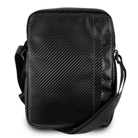 Torba BMW Carbon / Red Stripe na tablet 10" - czarna