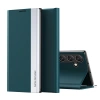 HURTEL ETUI SLEEP CASE PRO DO SAMSUNG GALAXY S25+ Z KLAPKĄ I OCHRONA EKRANU