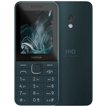 Telefon Nokia 225 4G TA-1610 DS ciemno   niebieski