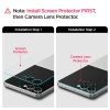 SPIGEN SZKŁO HARTOWANE GLAS.TR EZ FIT HD DO SAMSUNG GALAXY Z FLIP 7
