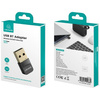 USAMS ADAPTER USB-C DO BLUETOOTH 5.1 DO WINDOWS 10 11 LAPTOP KOMPATYBILNOŚĆ