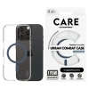 Etui CARE by PanzerGlass Flagship Case z MagSafe na iPhone 16 Pro - niebieskie