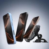 JOYROOM UCHWYT SAMOCHODOWY ZACISKOWY DO TELEFONÓW Z TRZEMA REGULOWANY