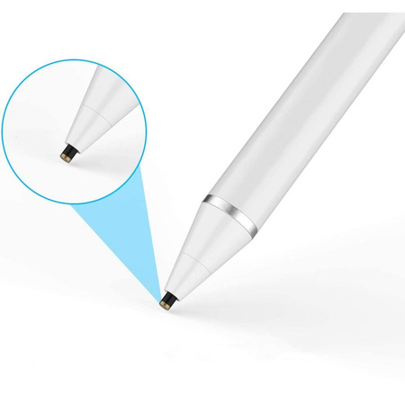 TECH-PROTECT RYSIK STYLUS DO SAMSUNG TELEFONÓW XIAOMI PRECYZYJNY DO EKRANÓW