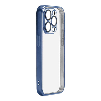 JOYROOM ETUI OCHRONNE MATOWE DO IPHONE 15 PRO Z SYSTEMEM OCHRONY ZARYSOWAŃ