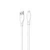 DUDAO KABEL USB-A DO LIGHTNING 3A 2M DO IPHONE 11 12 13 14 15 PEŁNE