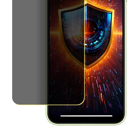 3MK FOLIA OCHRONNA DO SAMSUNG GALAXY A14 4G SILKY MATT PRIVACY OCHRONA