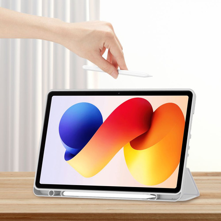 TECH-PROTECT SC PEN XIAOMI POCO PAD M1 / REDMI PAD 2 PRO 12.1 GREY