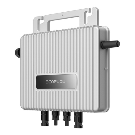 Zestaw Mikroinwerter EcoFlow Stream 800W + kable PV i AC