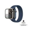 Etui PanzerGlass Full Body na Apple Watch 7 / 8 45 mm - przezroczyste