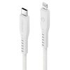 ENERGEA KABEL USB-C DO LIGHTNING IPHONE 12 13 14 60W 3A PD FAST CHARGE 1.5M