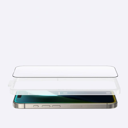 AMAZINGTHING SZKŁO HARTOWANE TITAN MATTE GLASS DO IPHONE 16 PRO MAX MATOWE