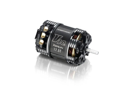 HOBBYWING SILNIK BEZSZCZOTKOWY XERUN V10 G3 DO MODELI RC 4500KV WYSOKA MOC