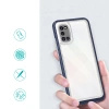 HURTEL ETUI POKROWIEC CASE ŻELOWY DO SAMSUNG GALAXY A03S CLEAR 3IN1