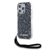 KARL LAGERFELD ETUI KLHCP15XHZBPKCCU DO IPHONE 15 PRO MAX 6,7 ZEBRA