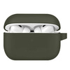 Etui Uniq Vencer na AirPods Pro 2 gen. Silicone zielony/moss green