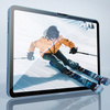 ESR SZKŁO HARTOWANE ULTRAFIT DO IPAD 10.9 2022 2025 Z OCHRONĄ EKRANU 2-PACK