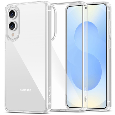 TECH-PROTECT FLEXAIR HYBRID DO GALAXY S25 EDGE ETUI POKROWIEC OCHRONNY