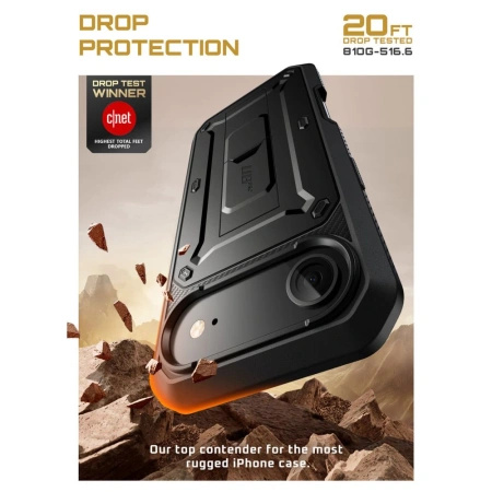 SUPCASE ETUI UB PRO DO IPHONE 17 AIR OCHRONA I WYGODNE UŻYTKOWANIE W