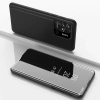 Clear View Case etui Xiaomi Redmi 10C pokrowiec z klapką czarne
